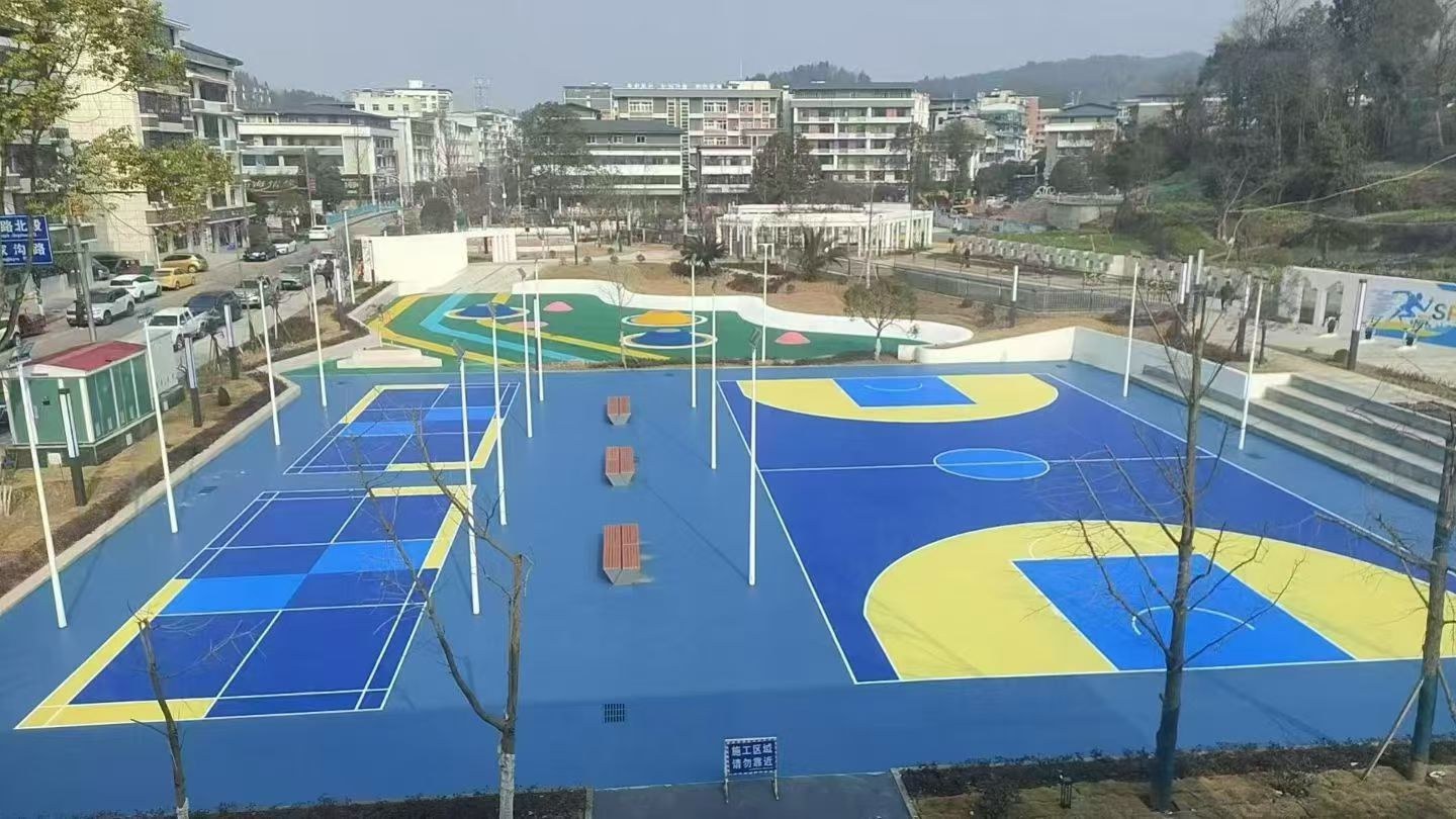芜湖市epdm颗粒学校运动操场 - 排名